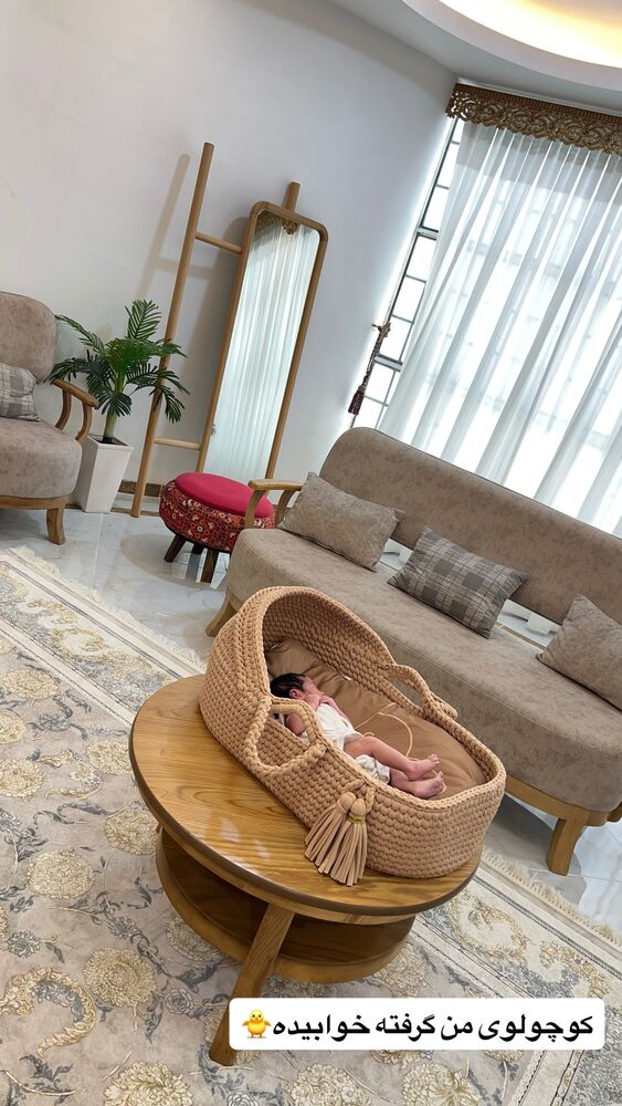 جدید ترین استوری اینستاگرام فاطمه مکاری