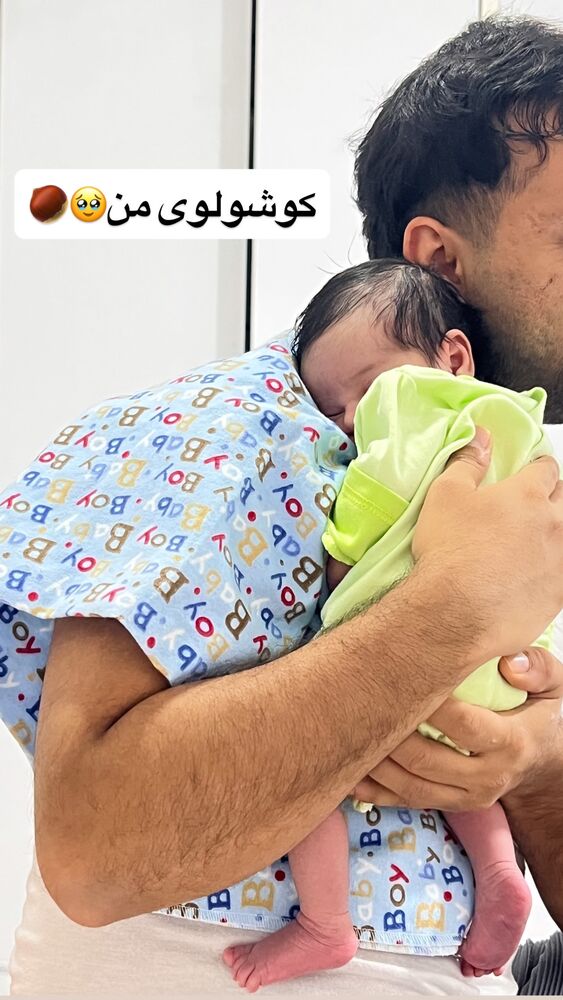  جدید ترین استوری اینستاگرام فاطمه مکاری