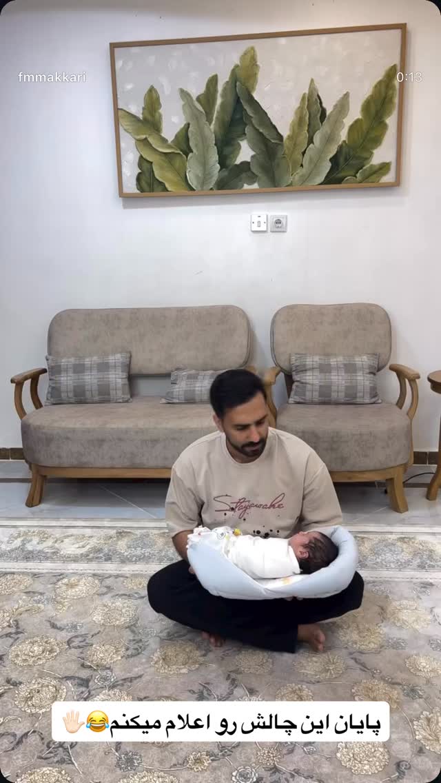  جدید ترین استوری اینستاگرام فاطمه مکاری