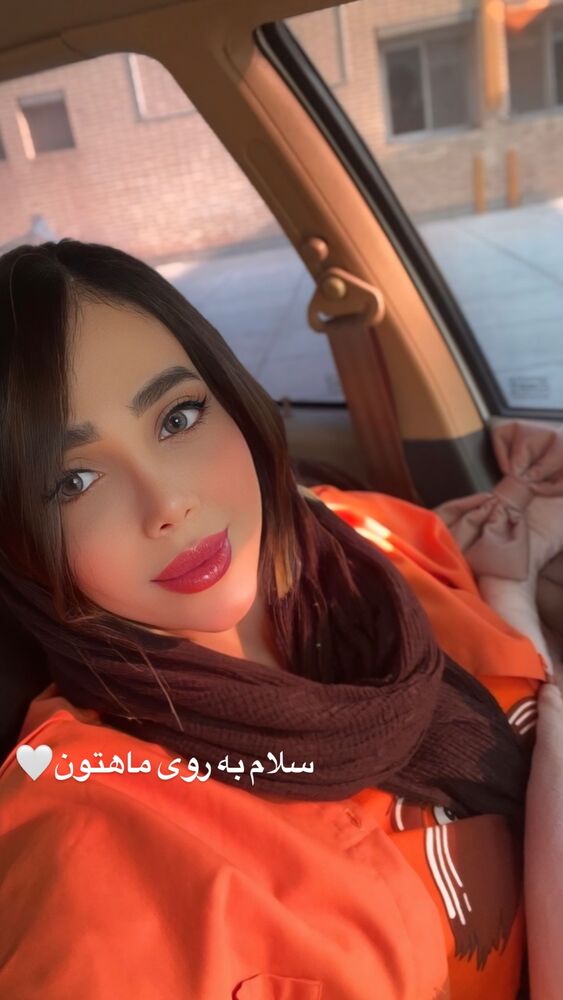  جدید ترین استوری اینستاگرام فاطمه مکاری