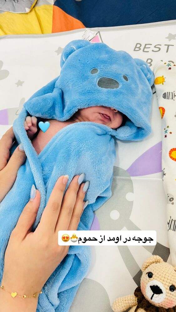  جدید ترین استوری اینستاگرام فاطمه مکاری