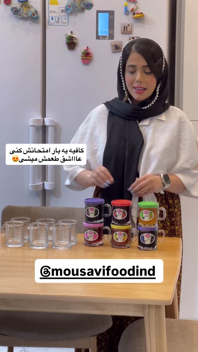  جدید ترین استوری اینستاگرام فاطمه مکاری