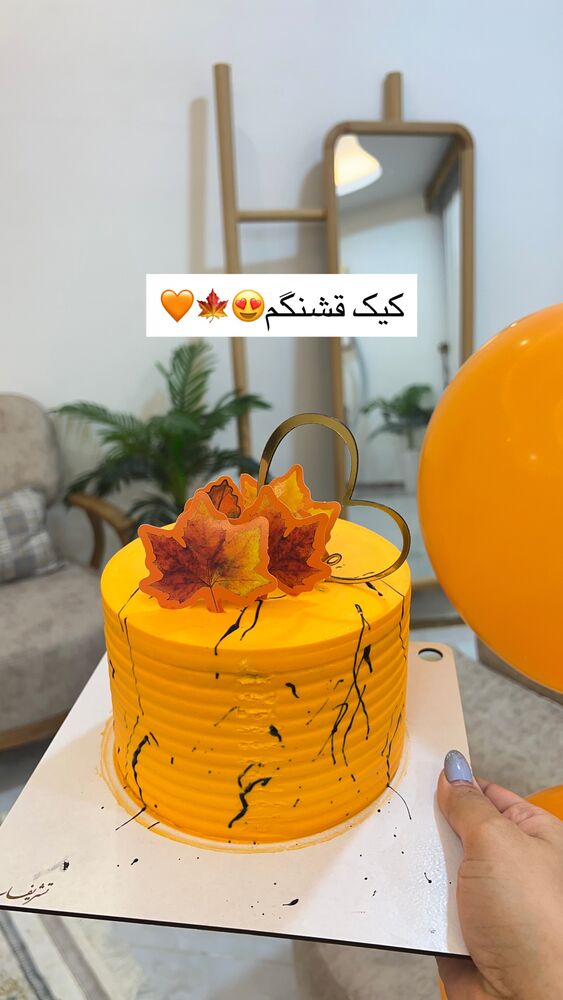  جدید ترین استوری اینستاگرام فاطمه مکاری