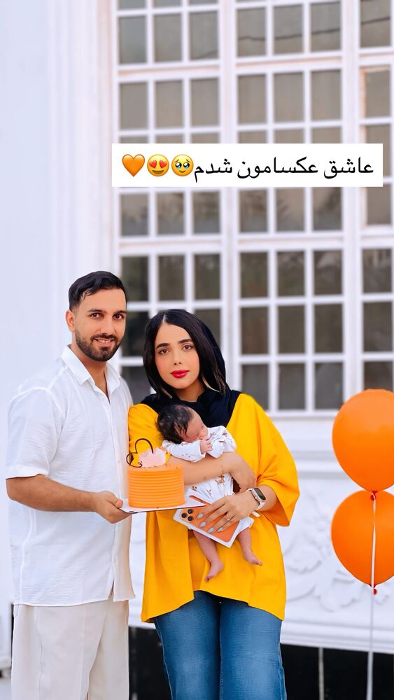  جدید ترین استوری اینستاگرام فاطمه مکاری