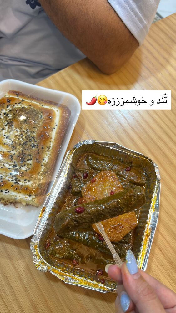  جدید ترین استوری اینستاگرام فاطمه مکاری