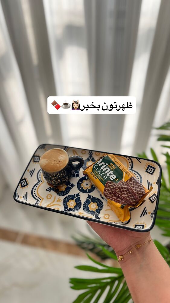  جدید ترین استوری اینستاگرام فاطمه مکاری
