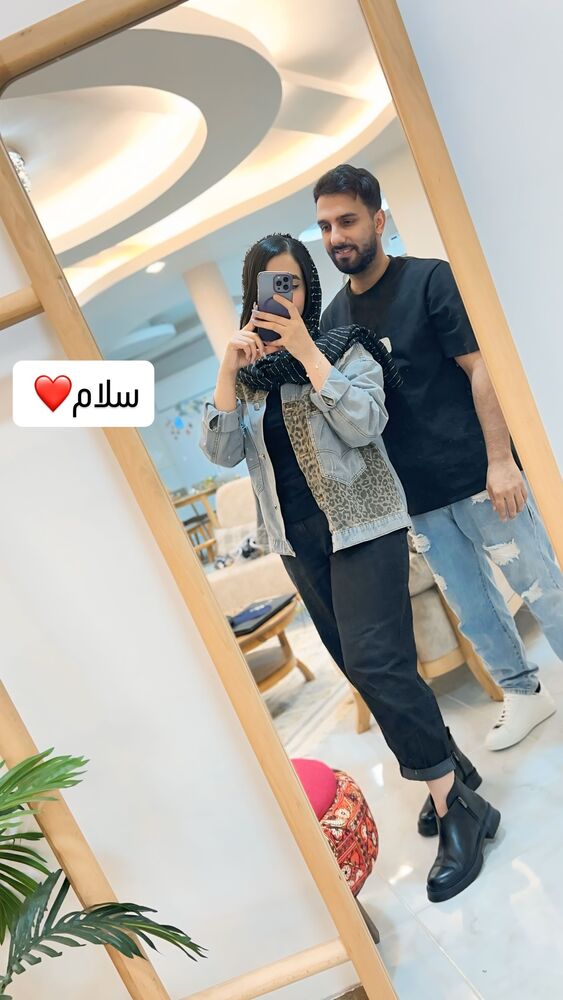 جدید ترین استوری اینستاگرام فاطمه مکاری