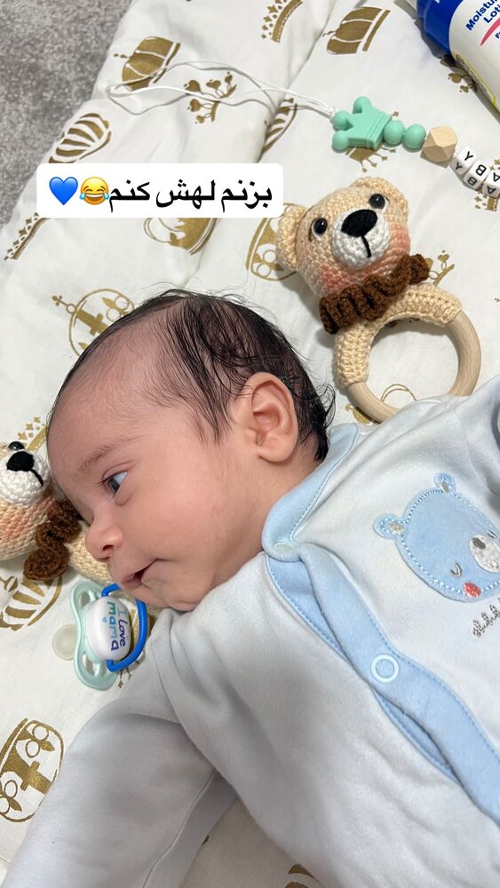 جدید ترین استوری اینستاگرام فاطمه مکاری