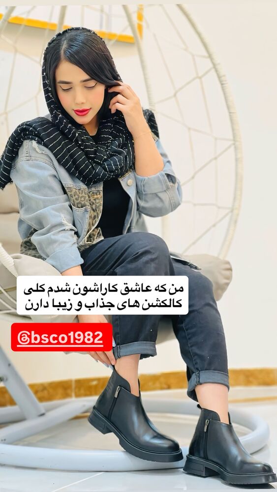  جدید ترین استوری اینستاگرام فاطمه مکاری