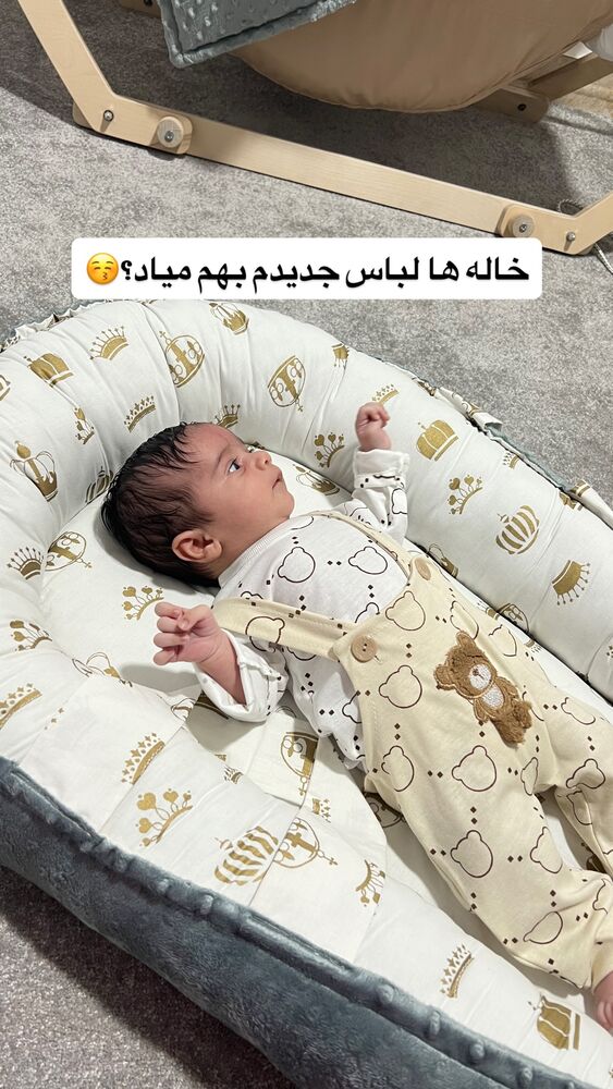  جدید ترین استوری اینستاگرام فاطمه مکاری