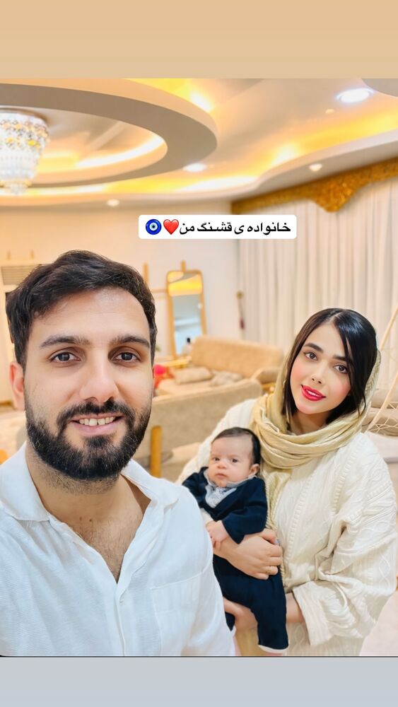  جدید ترین استوری اینستاگرام فاطمه مکاری