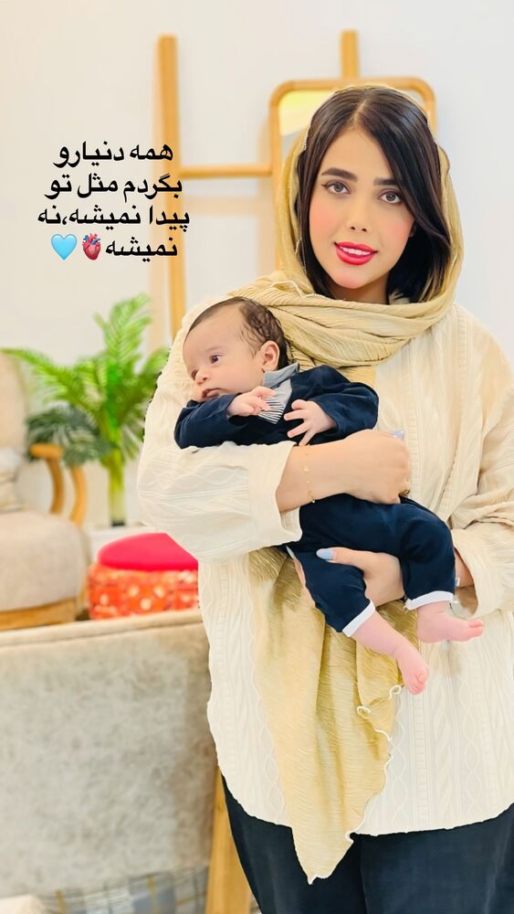  جدید ترین استوری اینستاگرام فاطمه مکاری