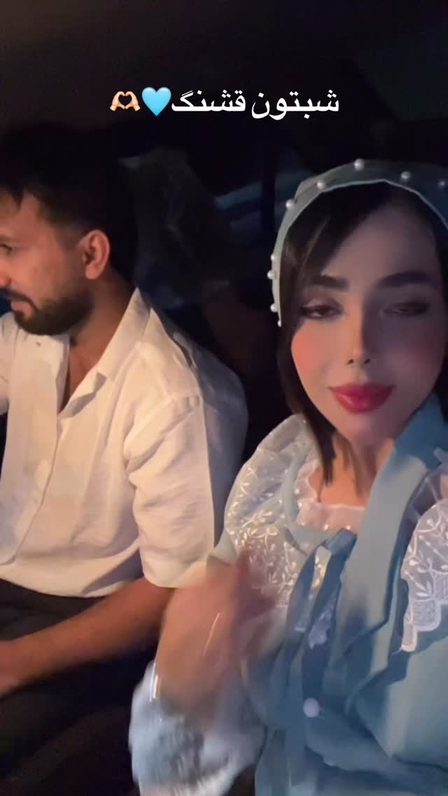  جدید ترین استوری اینستاگرام فاطمه مکاری
