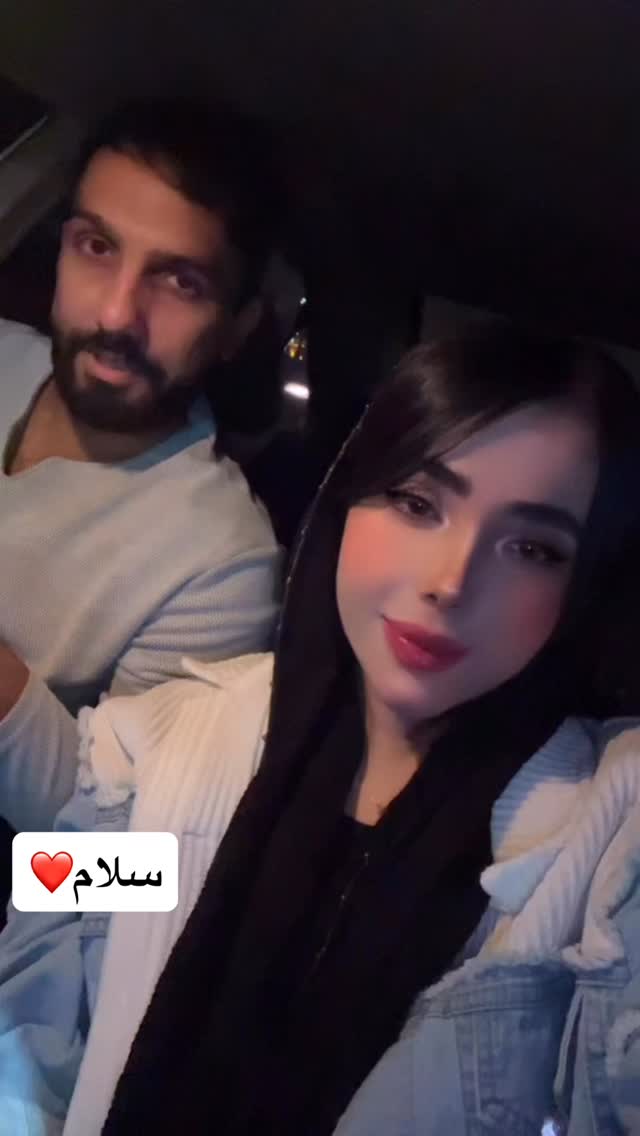  جدید ترین استوری اینستاگرام فاطمه مکاری