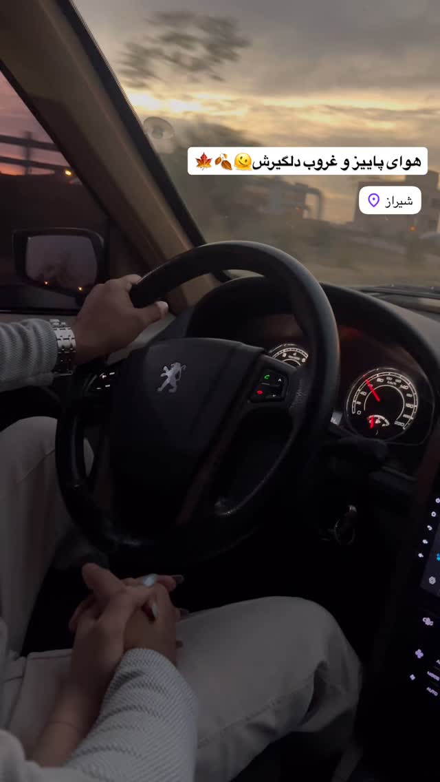  جدید ترین استوری اینستاگرام فاطمه مکاری