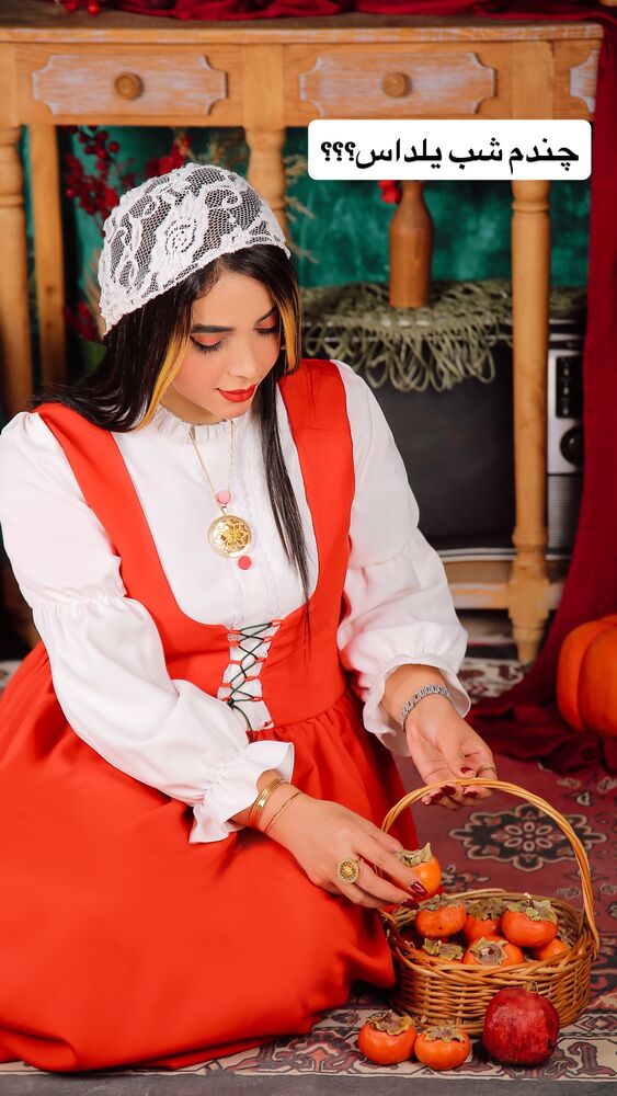  جدید ترین استوری اینستاگرام فاطمه مکاری
