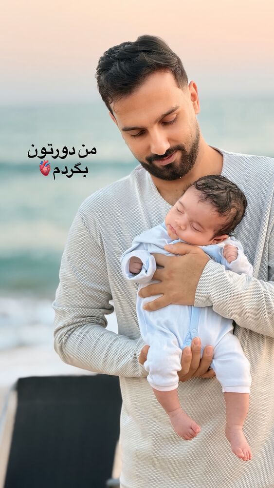  جدید ترین استوری اینستاگرام فاطمه مکاری