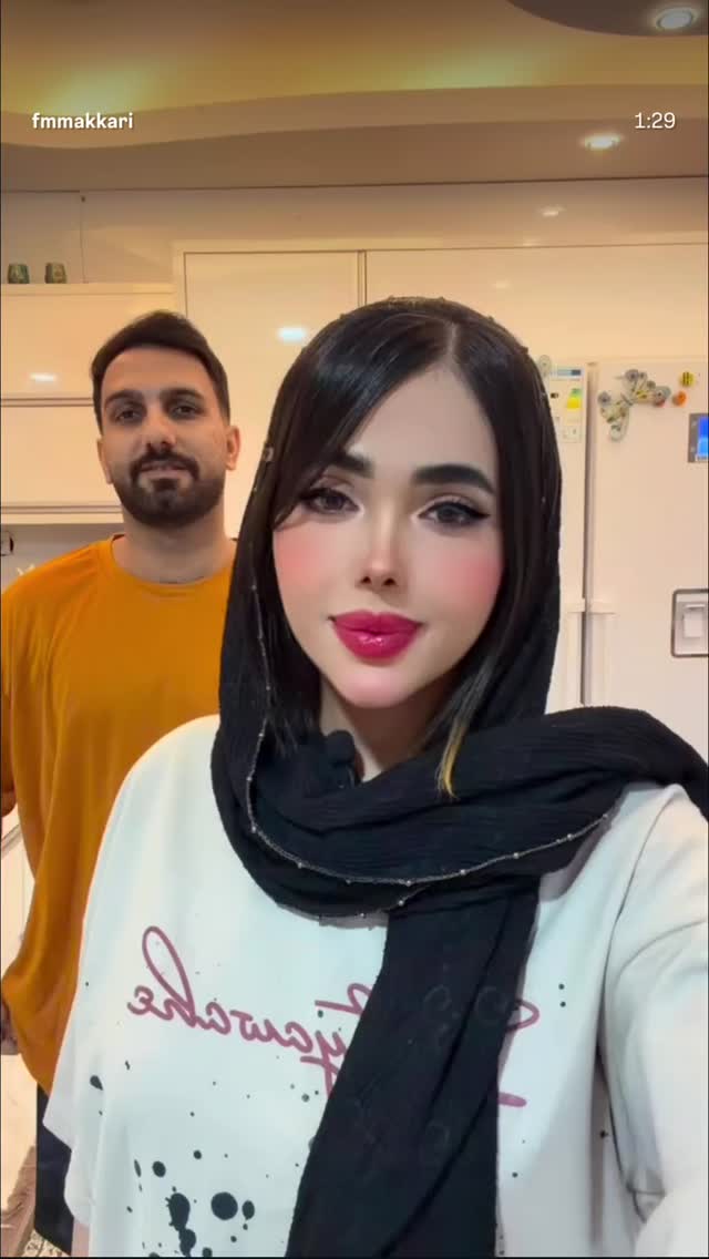  جدید ترین استوری اینستاگرام فاطمه مکاری