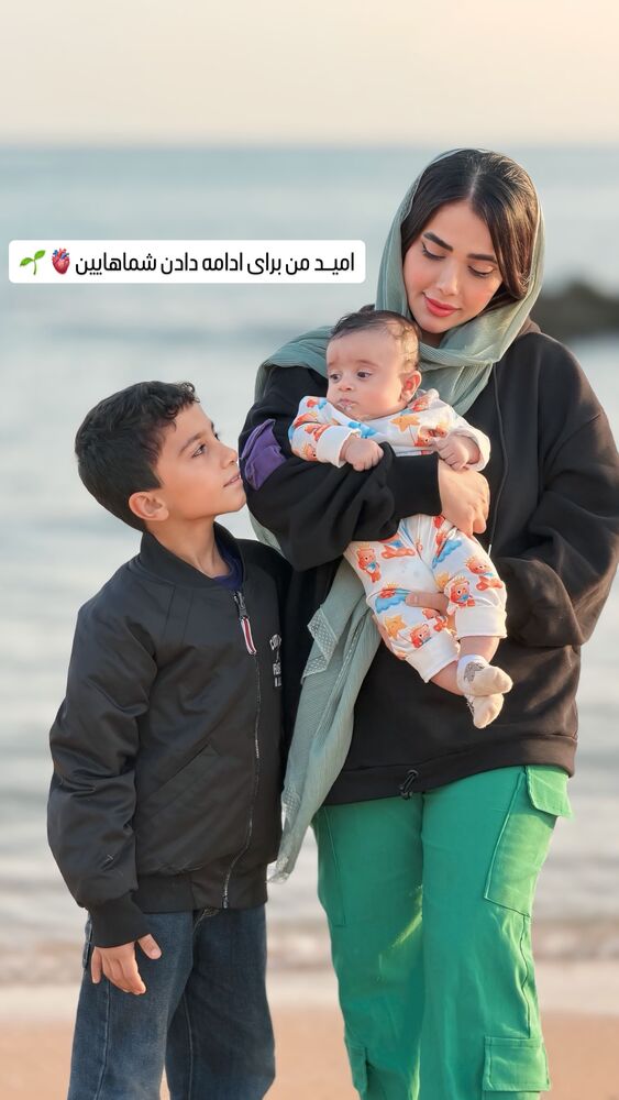  جدید ترین استوری اینستاگرام فاطمه مکاری