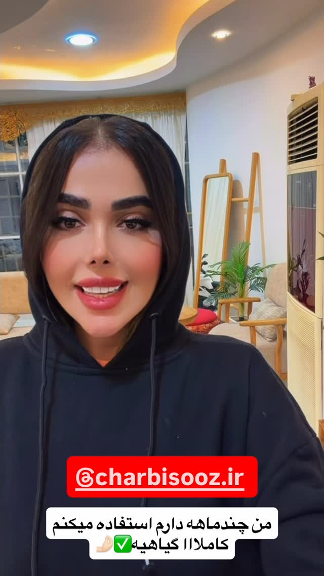  جدید ترین استوری اینستاگرام فاطمه مکاری