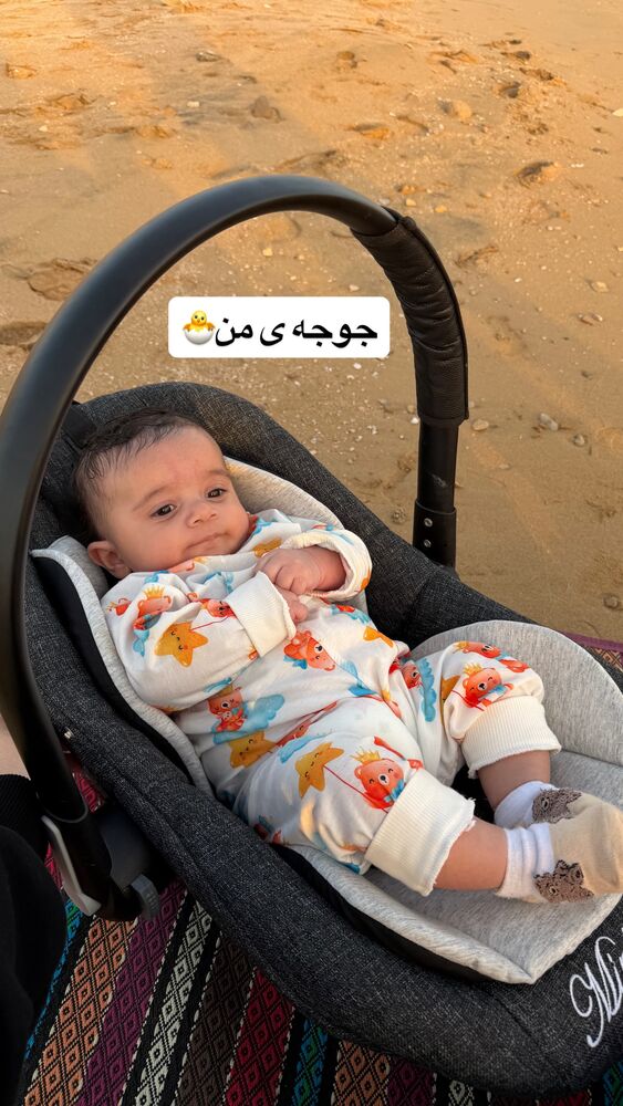  جدید ترین استوری اینستاگرام فاطمه مکاری