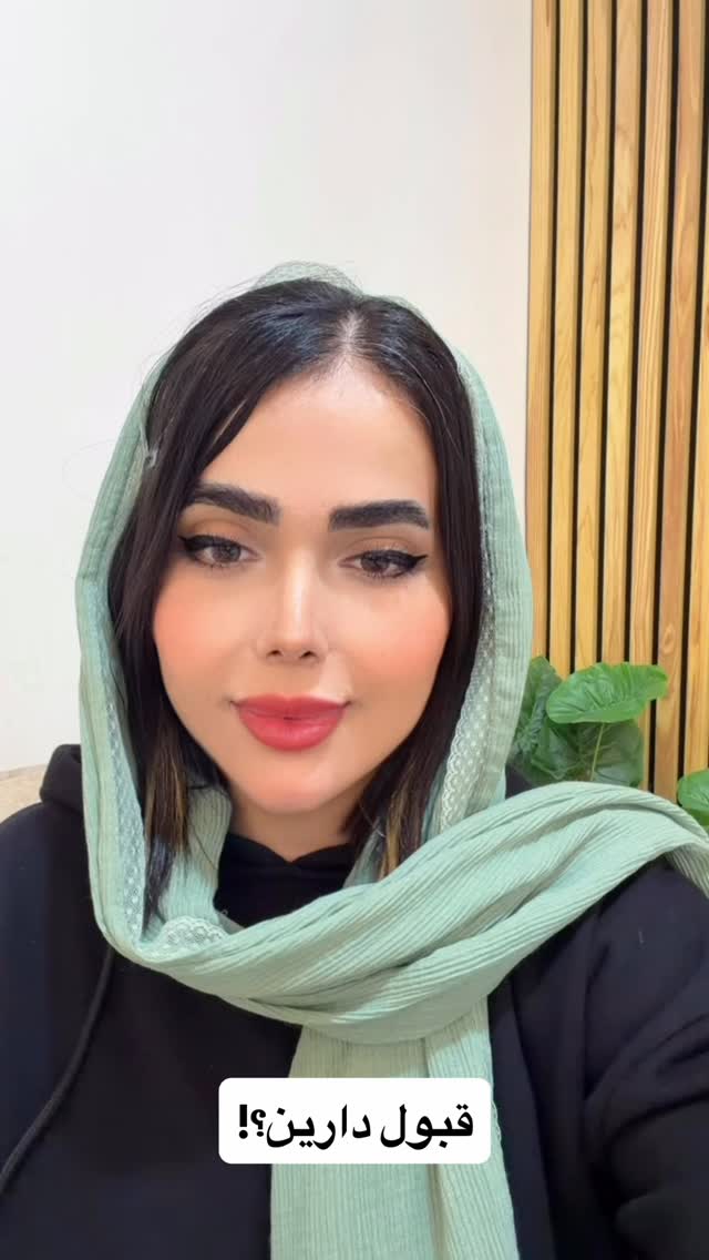  جدید ترین استوری اینستاگرام فاطمه مکاری