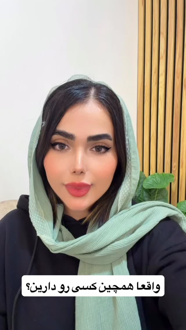  جدید ترین استوری اینستاگرام فاطمه مکاری