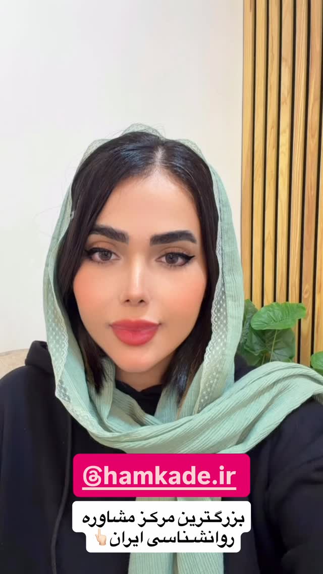 جدید ترین استوری اینستاگرام فاطمه مکاری