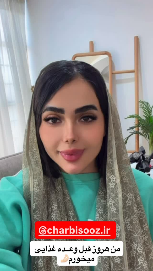  جدید ترین استوری اینستاگرام فاطمه مکاری