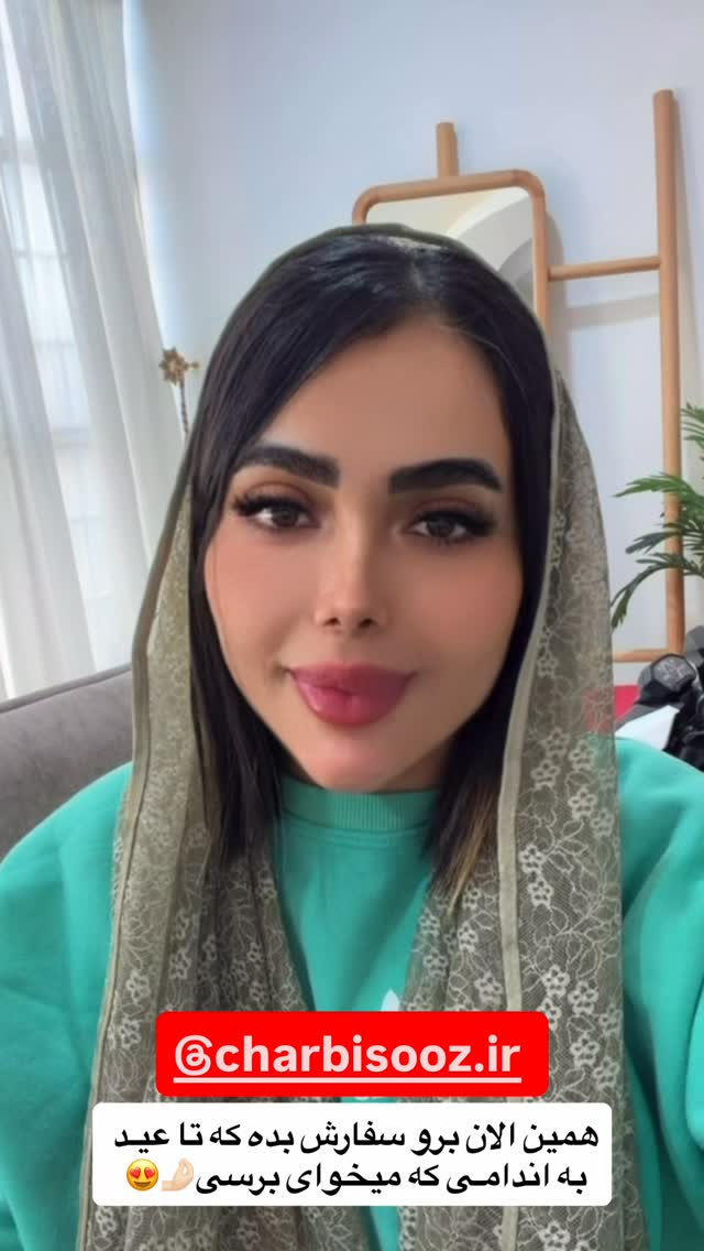  جدید ترین استوری اینستاگرام فاطمه مکاری