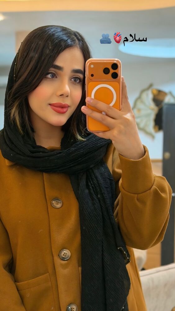  جدید ترین استوری اینستاگرام فاطمه مکاری