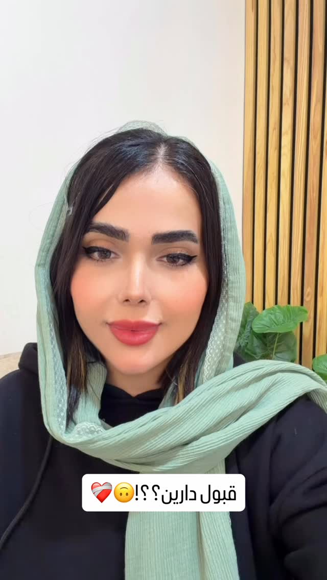  جدید ترین استوری اینستاگرام فاطمه مکاری