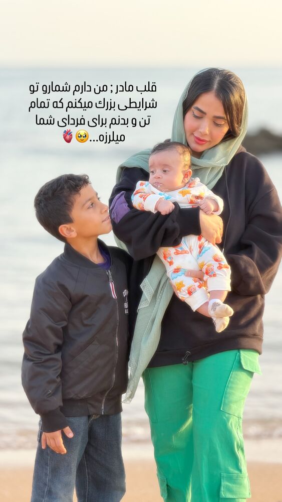  جدید ترین استوری اینستاگرام فاطمه مکاری