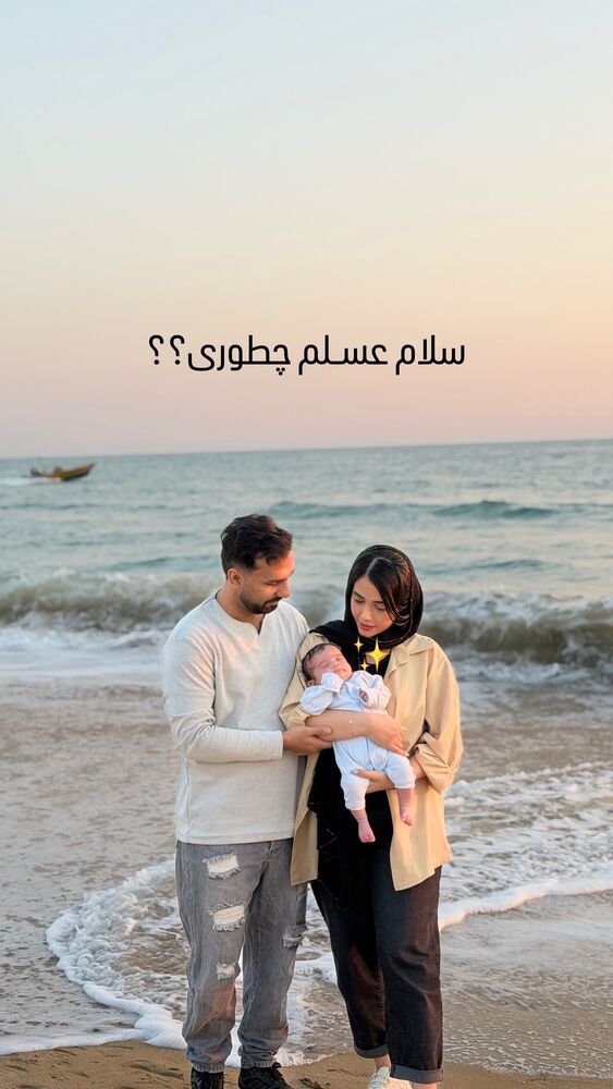 جدید ترین استوری اینستاگرام فاطمه مکاری