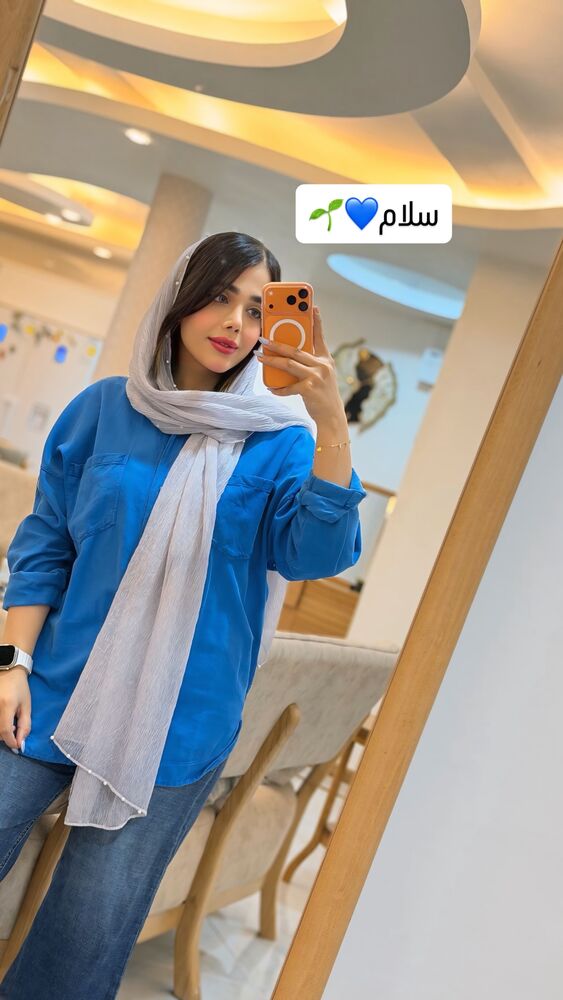  جدید ترین استوری اینستاگرام فاطمه مکاری