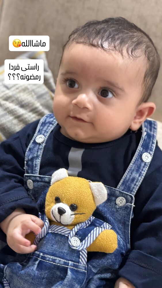  جدید ترین استوری اینستاگرام فاطمه مکاری