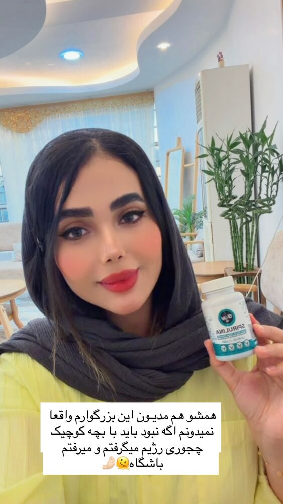  جدید ترین استوری اینستاگرام فاطمه مکاری