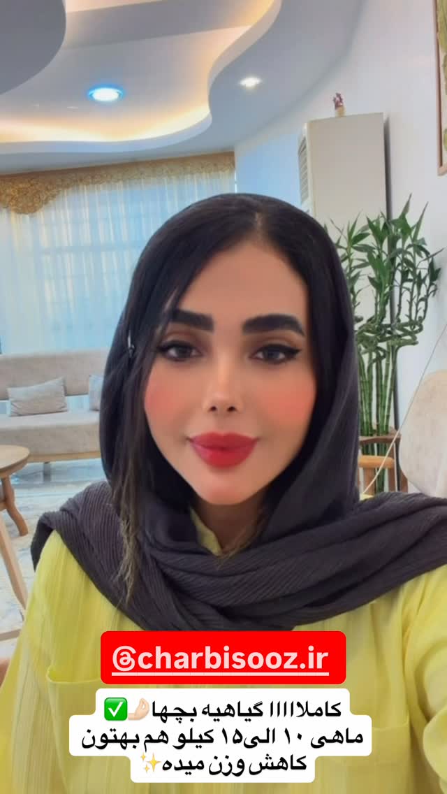  جدید ترین استوری اینستاگرام فاطمه مکاری