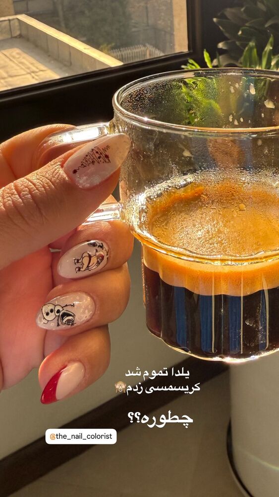  جدید ترین استوری اینستاگرام فود مهتاب