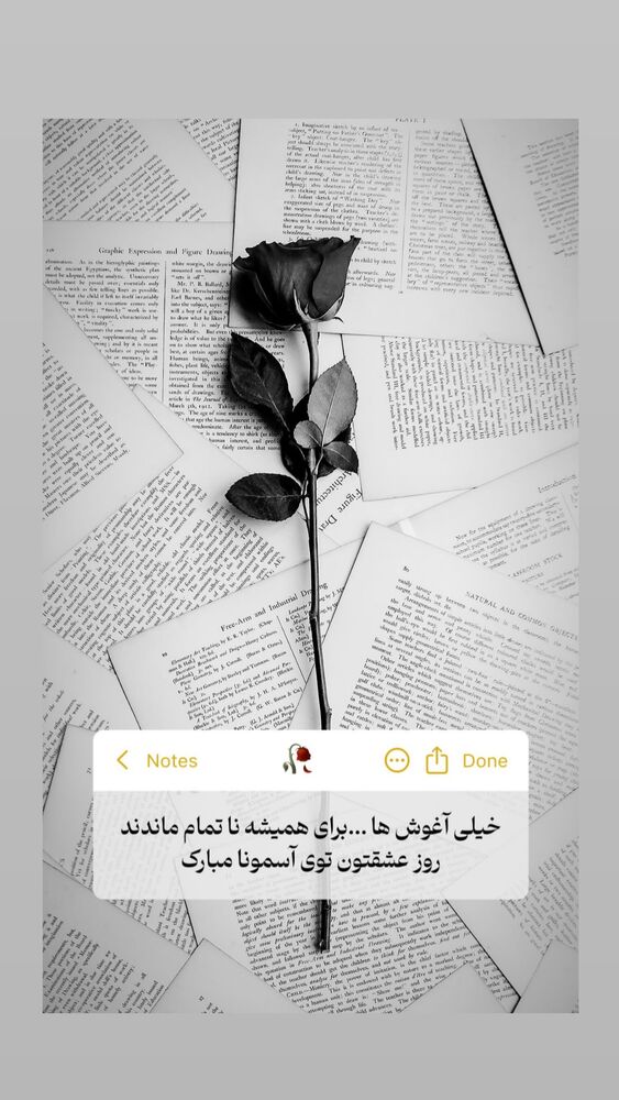  جدید ترین استوری اینستاگرام فود مهتاب