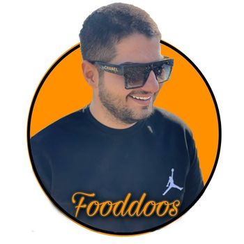 عکس پروفایل اینستاگرام عمو مهدی / fooddoos