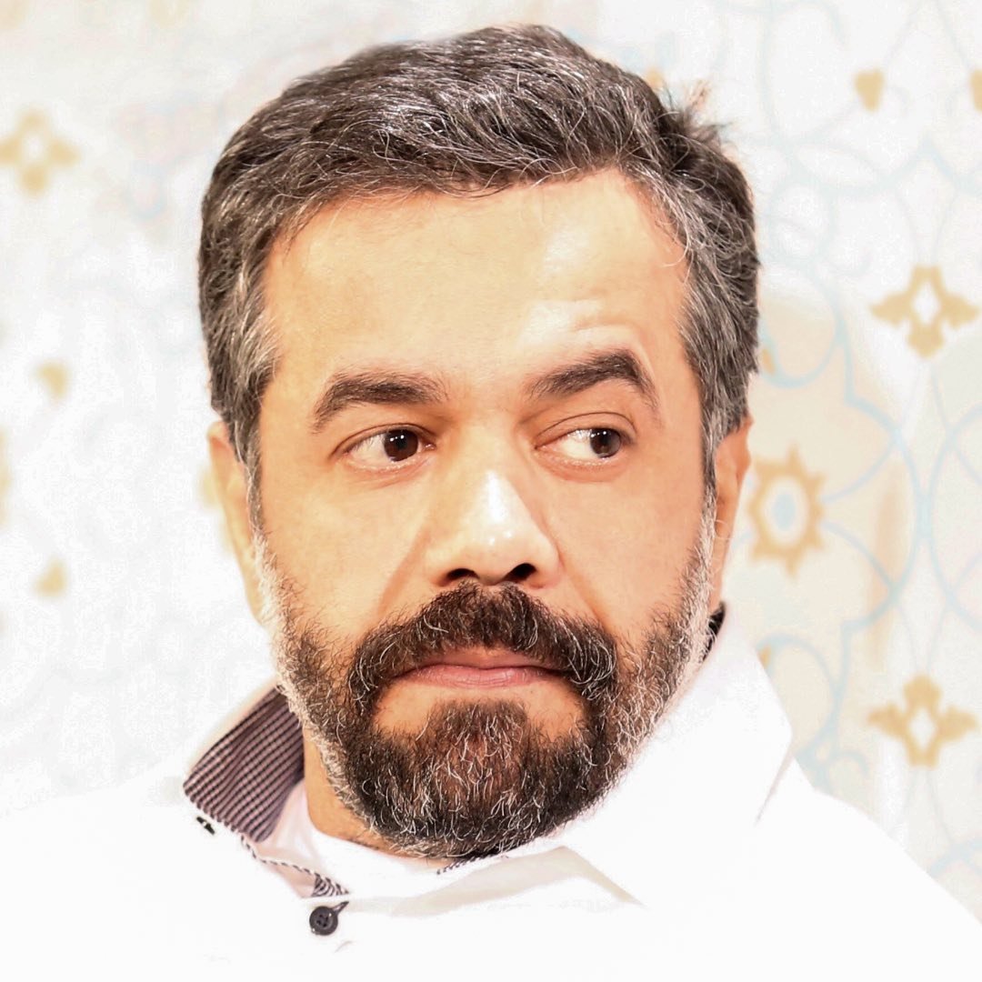  عکس پروفایل اینستاگرام حاج محمود كريمى / fotros_ir