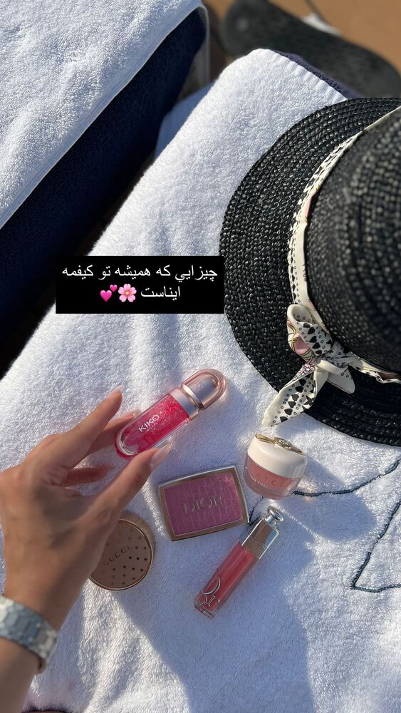  جدید ترین استوری اینستاگرام فوژان