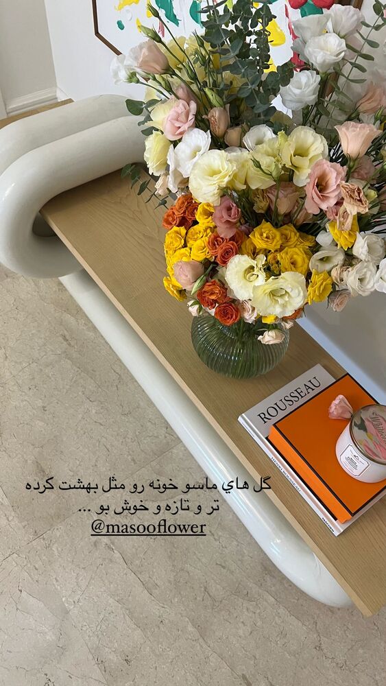  جدید ترین استوری اینستاگرام فوژان