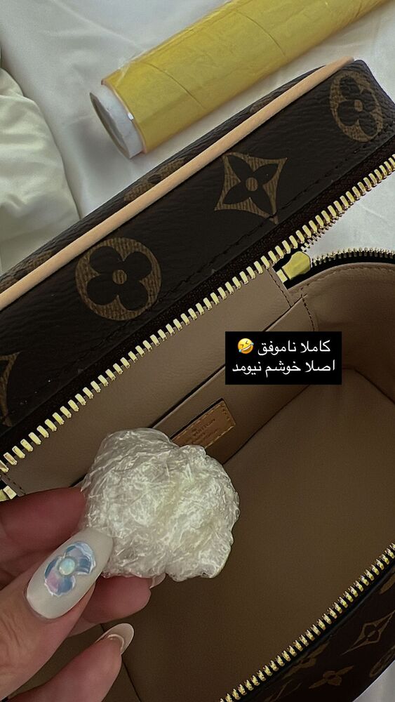 جدید ترین استوری اینستاگرام فوژان