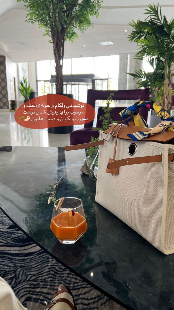  جدید ترین استوری اینستاگرام فوژان