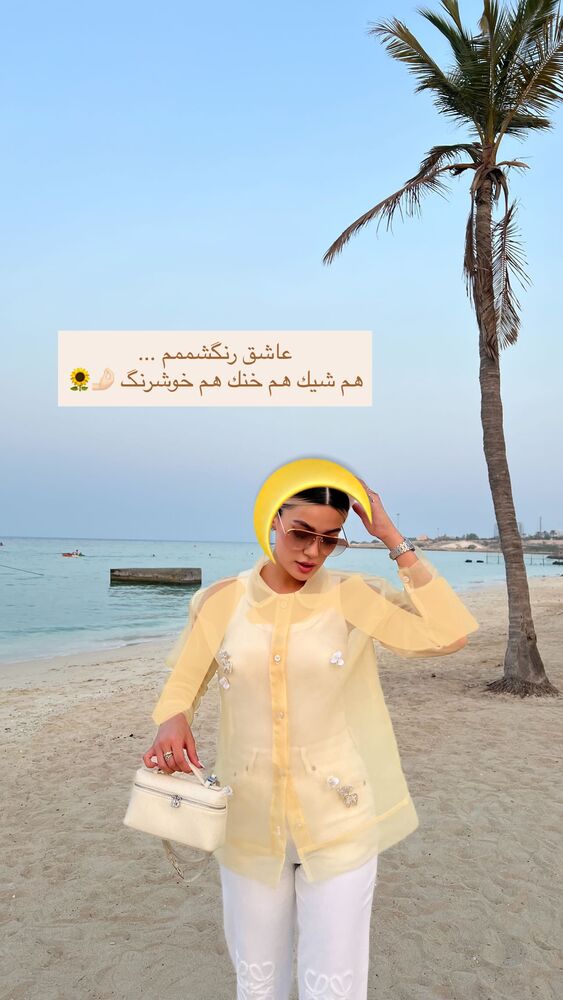  جدید ترین استوری اینستاگرام فوژان