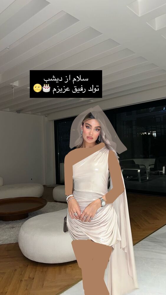  جدید ترین استوری اینستاگرام فوژان