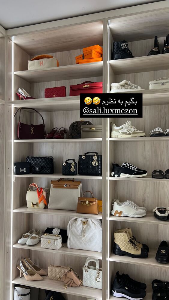  جدید ترین استوری اینستاگرام فوژان