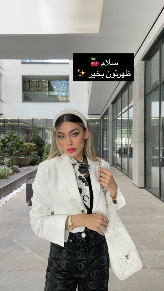  جدید ترین استوری اینستاگرام فوژان